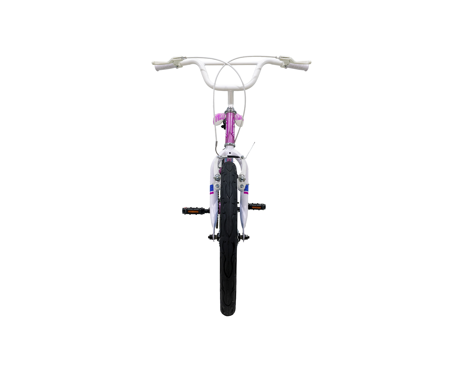 Foto 4 pulgar | Bicicleta Veloci Next Ocean Rodada 20 Rosa Infantil