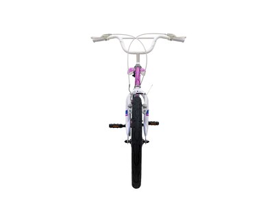 Foto 3 | Bicicleta Veloci Next Ocean Rodada 20 Rosa Infantil