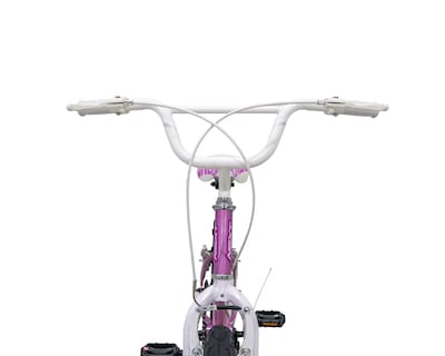 Foto 7 | Bicicleta Veloci Next Ocean Rodada 20 Rosa Infantil