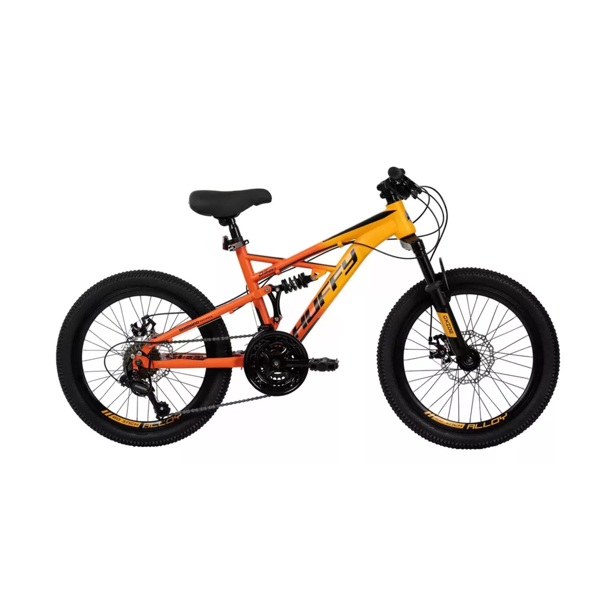 Bicicleta De Montaña R20 Huffy Oxide