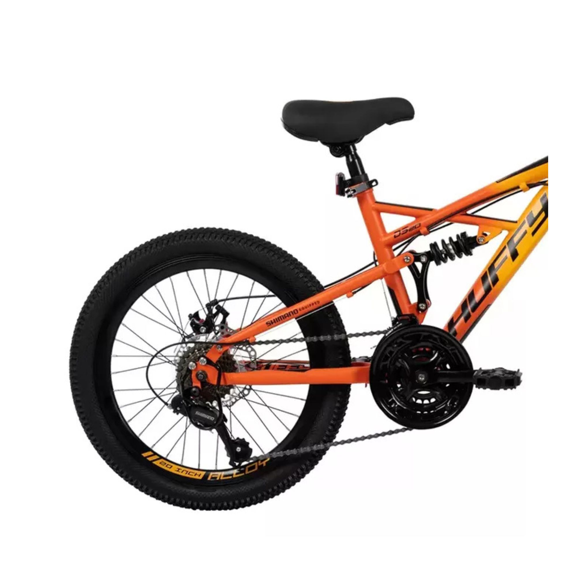 Foto 3 | Bicicleta De Montaña R20 Huffy Oxide