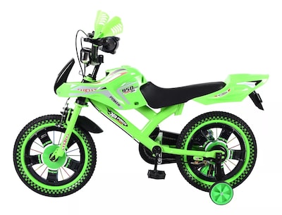 Foto 2 | Bicicleta Entrenadora De Niños Aeiou Baj95004 R12 Sonido Verde