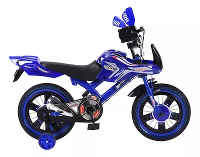 Foto 2 | Bicicleta Entrenadora De Niños Aeiou Baj95004 R12 Sonido Azul