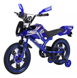 Foto 3 | Bicicleta Entrenadora De Niños Aeiou Baj95004 R12 Sonido Azul
