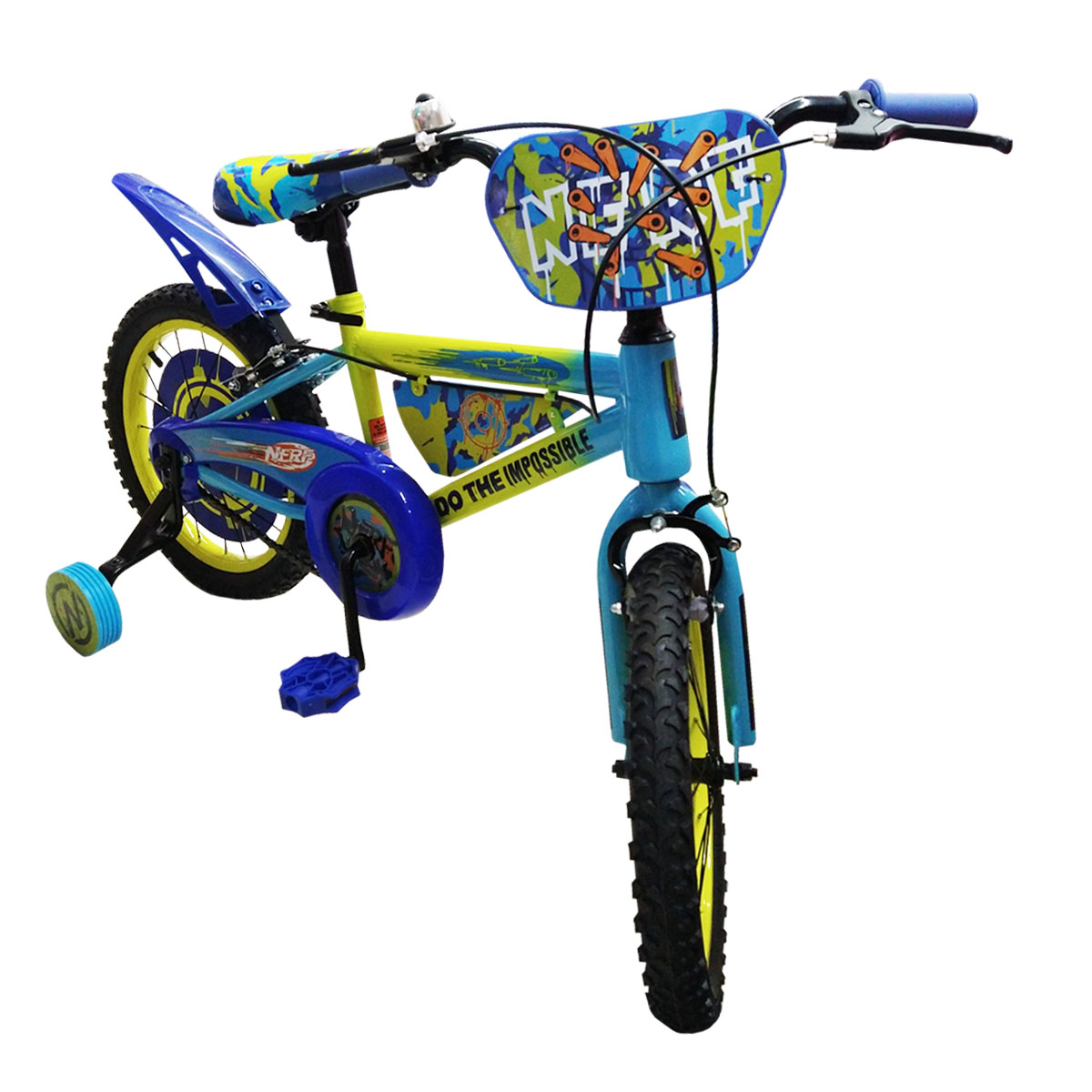 Bicicleta Rodada -16 Nerf Toy Mark
