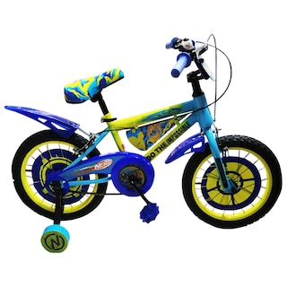 Foto 3 | Bicicleta Rodada -16 Nerf Toy Mark