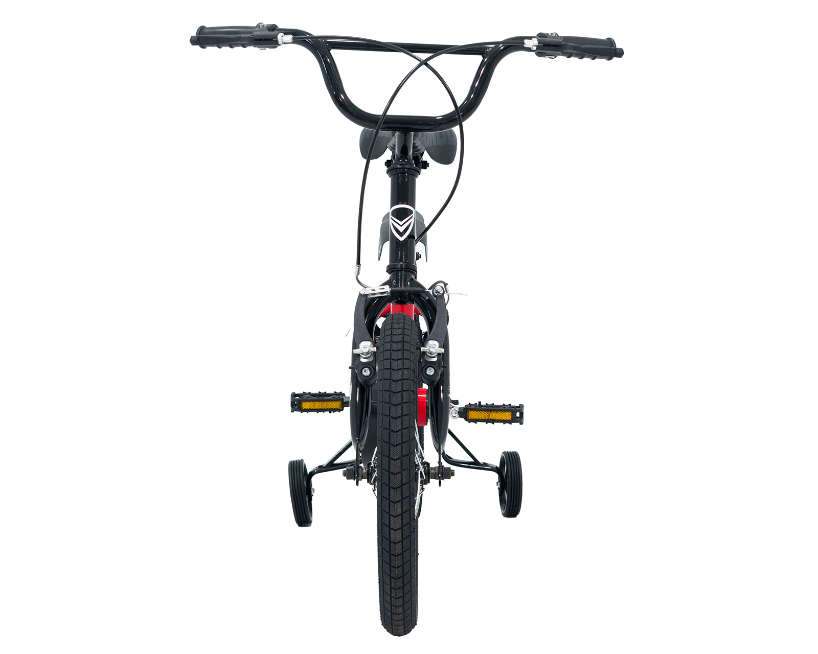 Foto 5 pulgar | Bicicleta Veloci Speedup Rodada 16 Rojo Infantil