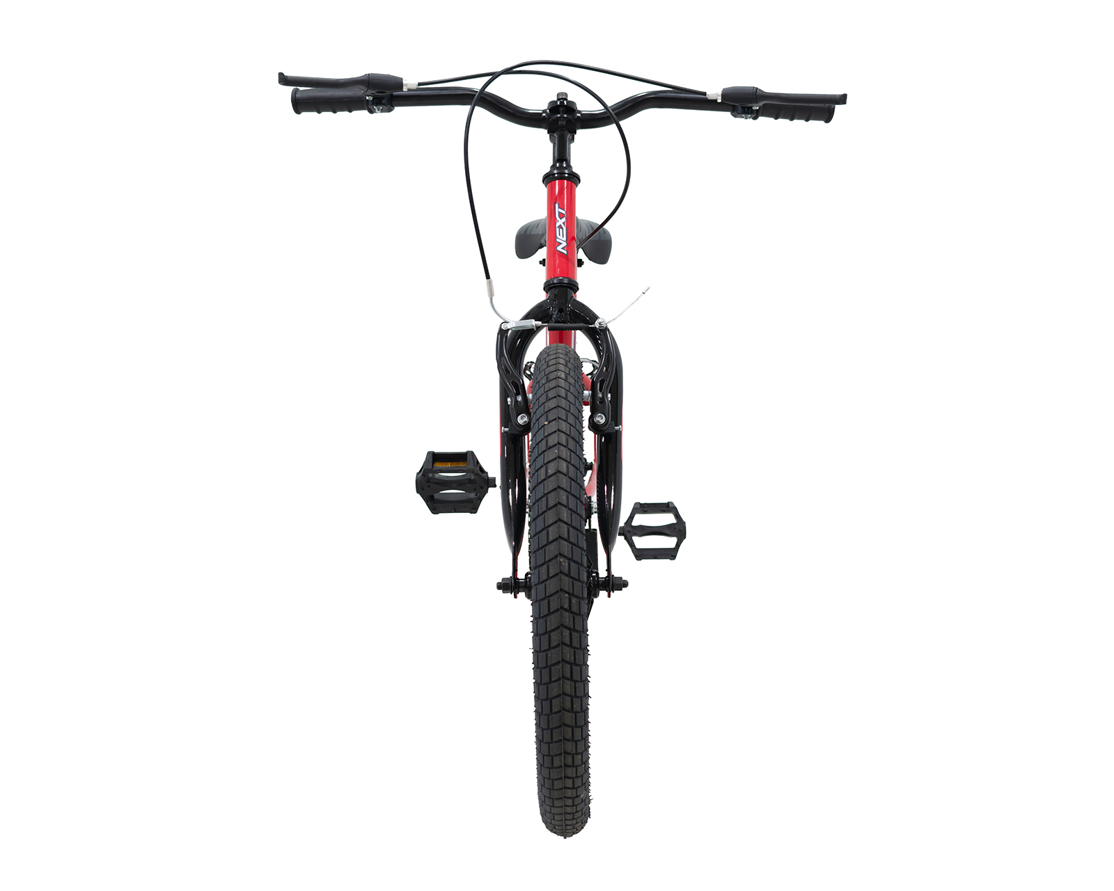 Foto 5 pulgar | Bicicleta Veloci Next Antares Rodada 20 Rojo Infantil