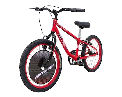 Foto 7 | Bicicleta Veloci Next Antares Rodada 20 Rojo Infantil