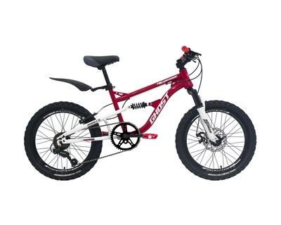 Foto 1 | Bicicleta Ghost Revenge Rodada 20 Rojo