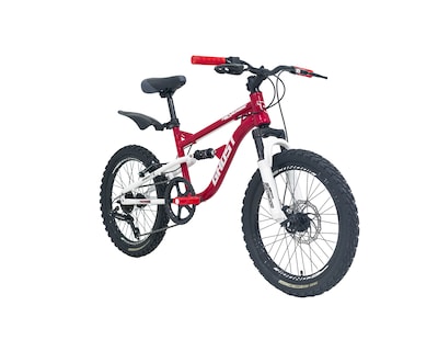 Foto 2 | Bicicleta Ghost Revenge Rodada 20 Rojo