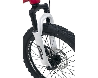 Foto 6 | Bicicleta Ghost Revenge Rodada 20 Rojo