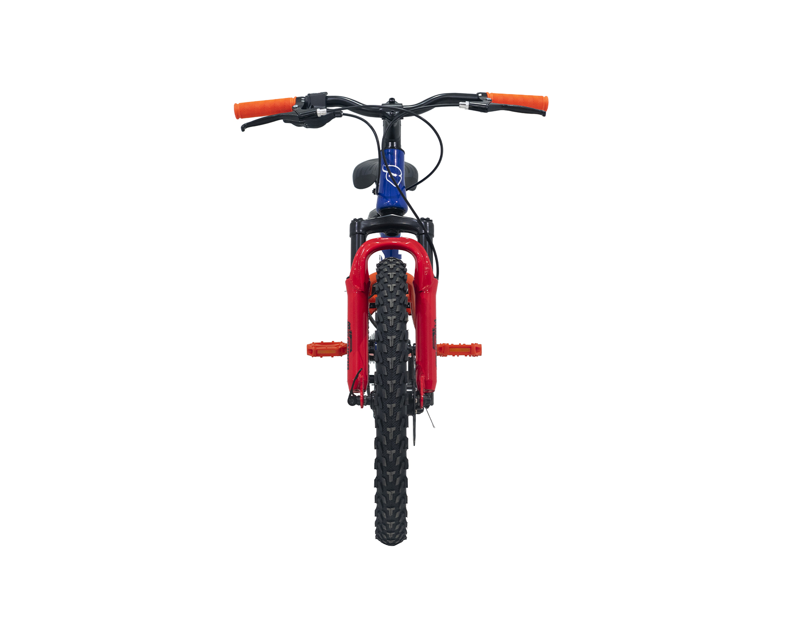 Foto 4 pulgar | Bicicleta Ghost Revenge Rodada 20 Azul