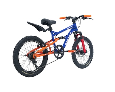 Foto 4 | Bicicleta Ghost Revenge Rodada 20 Azul