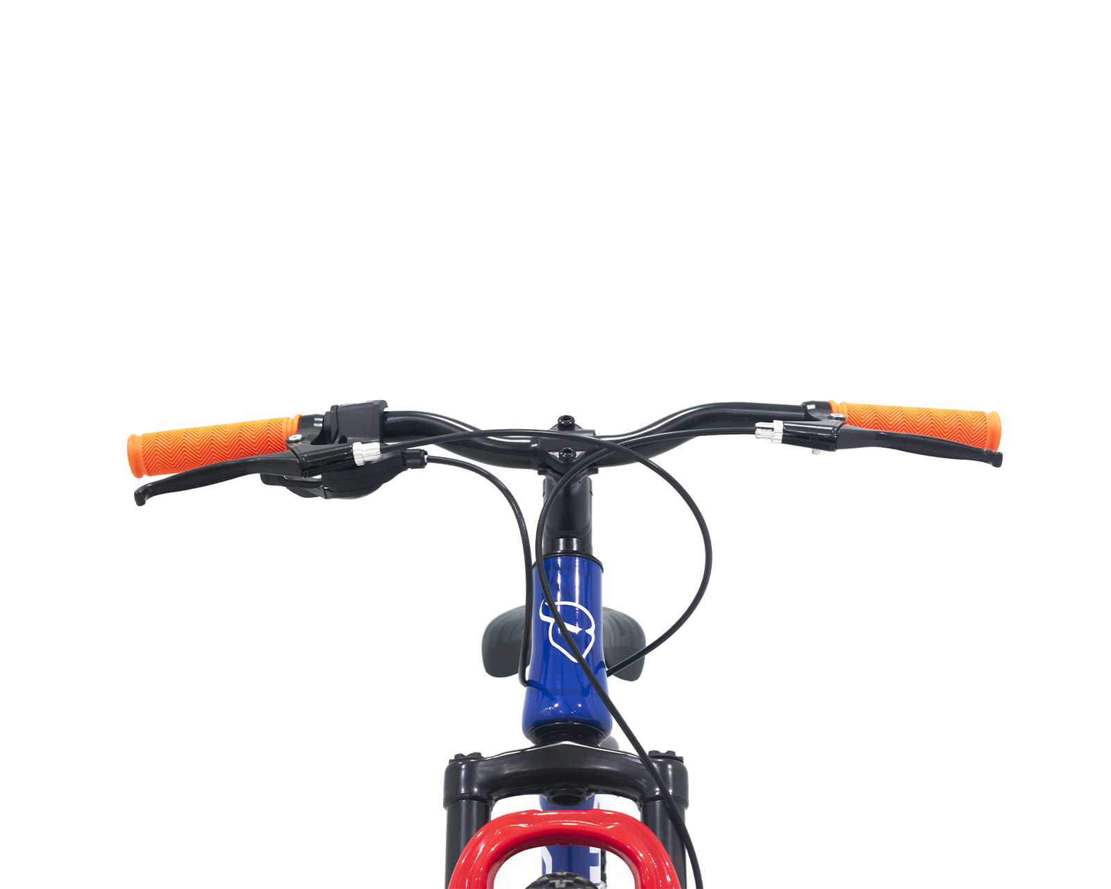 Foto 6 pulgar | Bicicleta Ghost Revenge Rodada 20 Azul