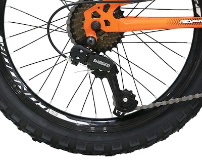 Foto 6 | Bicicleta Ghost Revenge Rodada 20 Azul