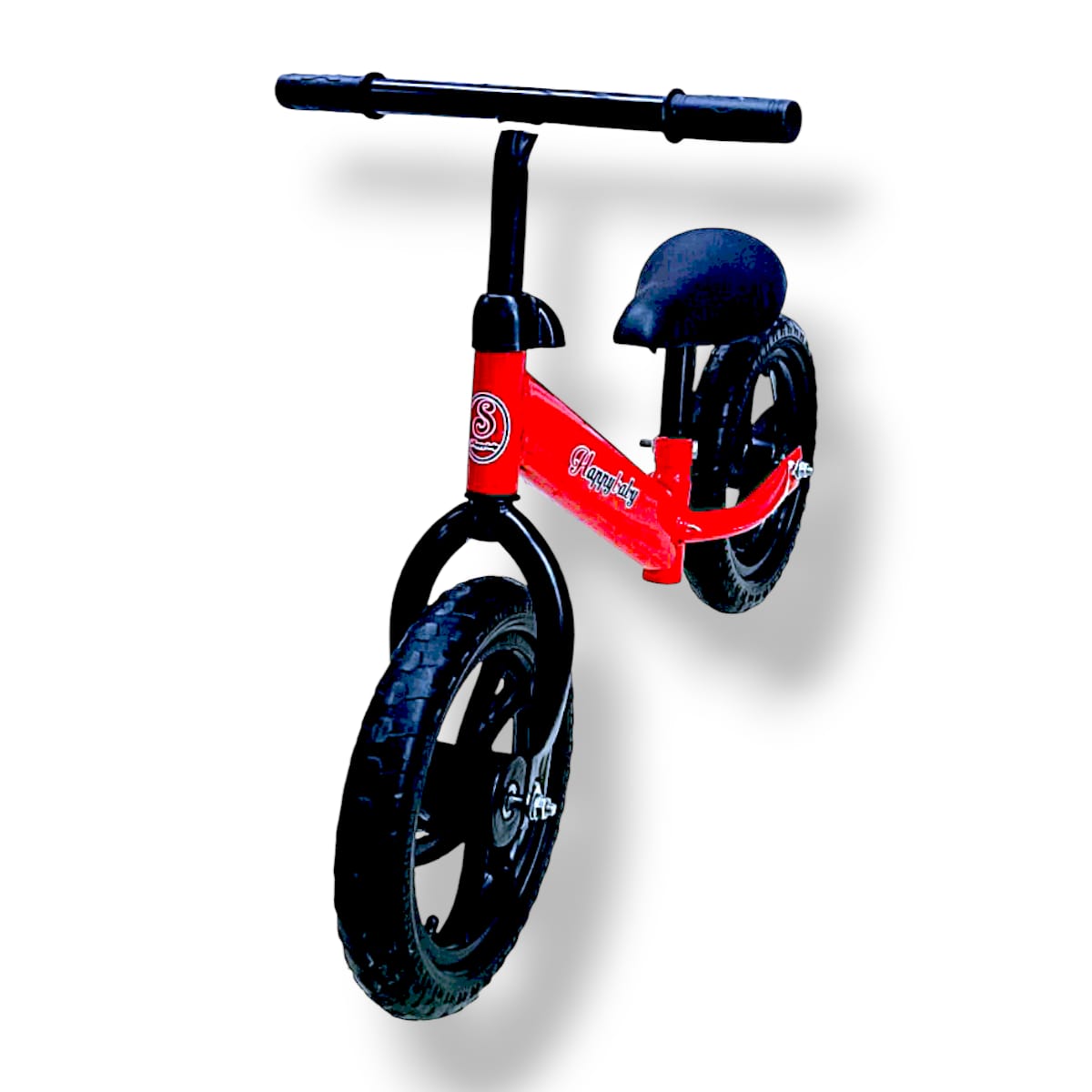 Bicicleta De Equilibrio Y Balance Wl Color Rojo