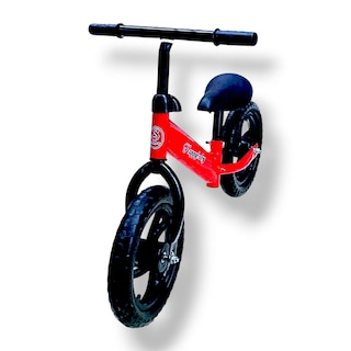 Foto 1 | Bicicleta De Equilibrio Y Balance Wl Color Rojo