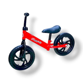 Foto 2 | Bicicleta De Equilibrio Y Balance Wl Color Rojo
