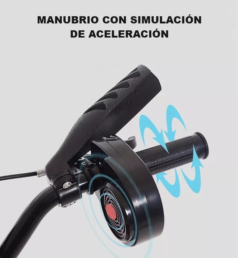Foto 6 pulgar | Bicicleta R12 Infantil para Niños Foresker Tipo Motocicleta Roja Con Llantas Entrenadoras Y Canasta