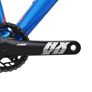 Foto 3 | Bicicleta V Industries 400 Sl B1 Rodada 24 T13 Azul Naranja