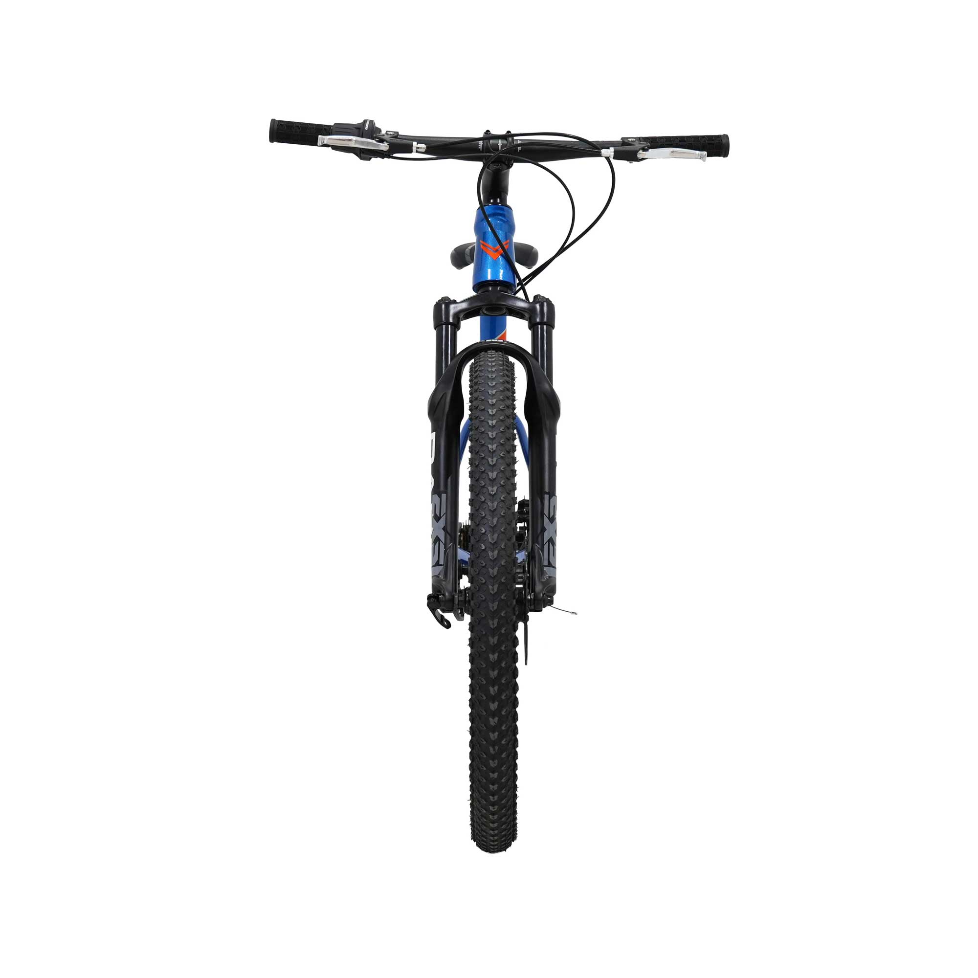 Foto 5 pulgar | Bicicleta V Industries 400 Sl B1 Rodada 24 T13 Azul Naranja