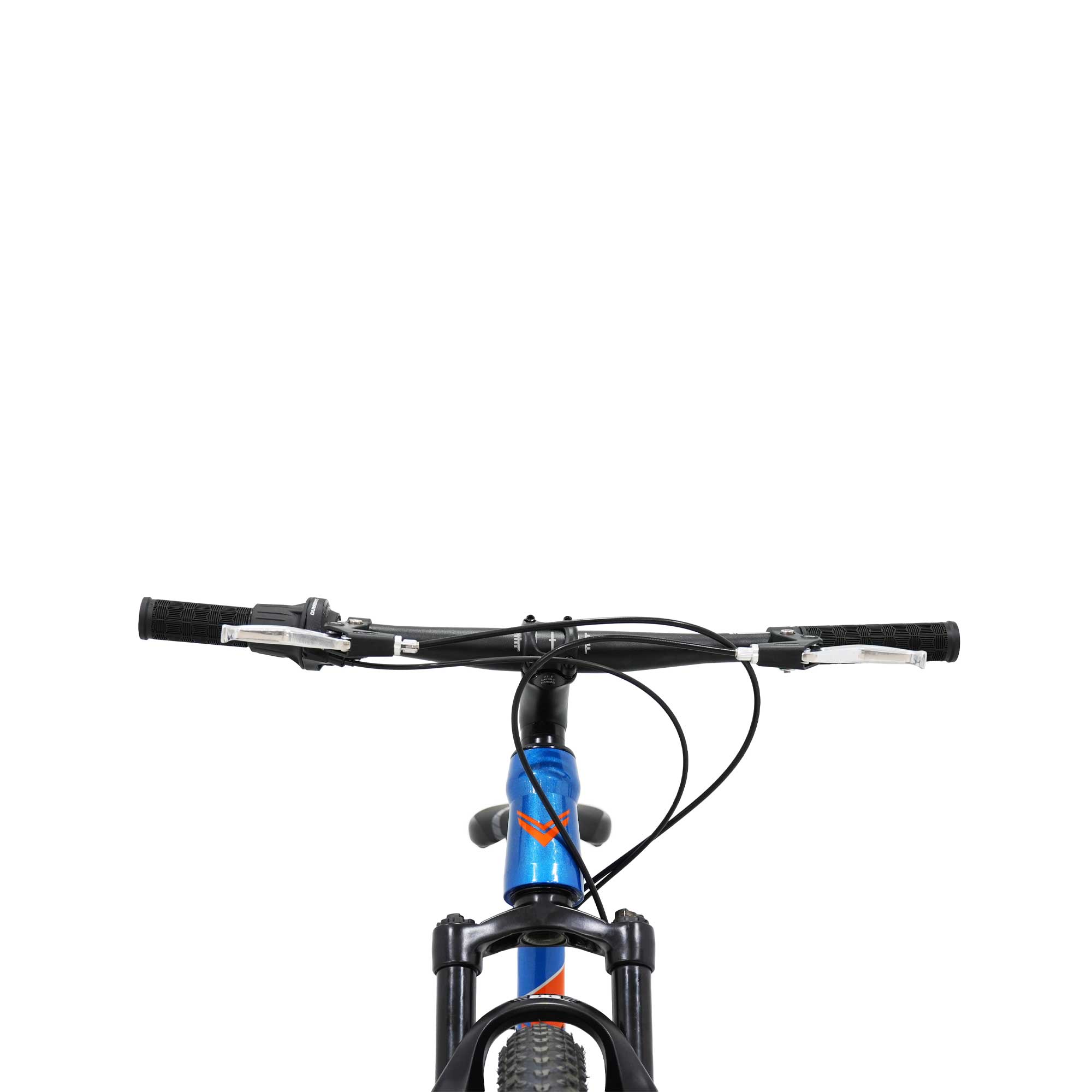 Foto 6 pulgar | Bicicleta V Industries 400 Sl B1 Rodada 24 T13 Azul Naranja