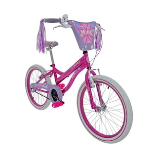 Foto 2 | Bicicleta Infantil Monk Shaini Rodada 20 Para Niñas