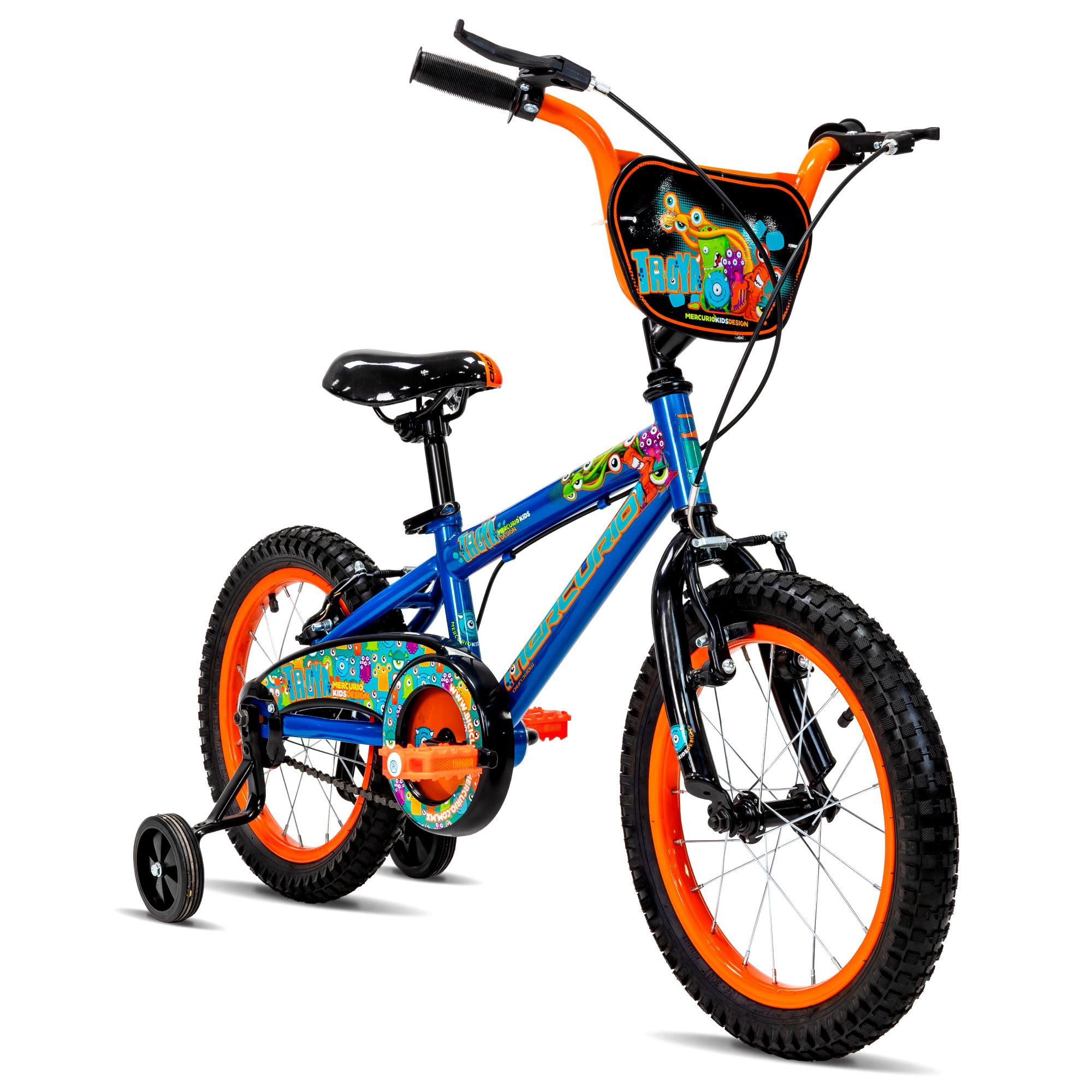 Troya 16 Azul