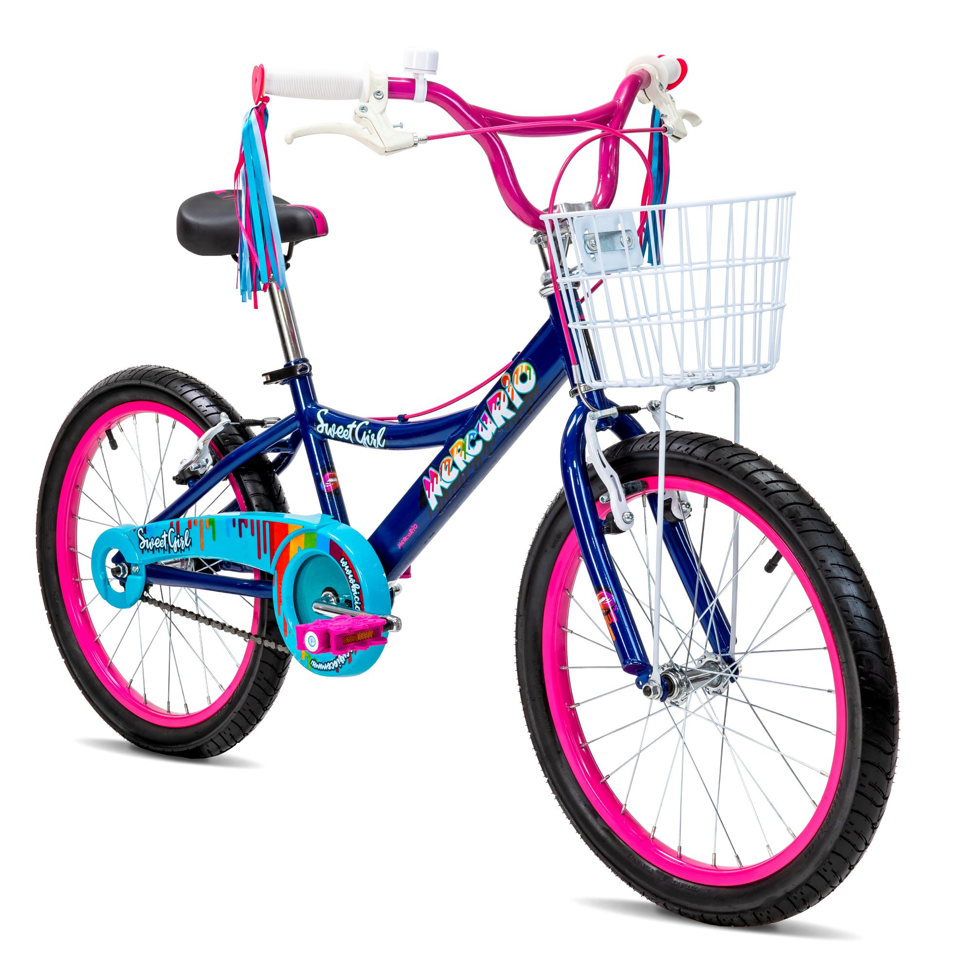 Sweet Girl 20 Azul