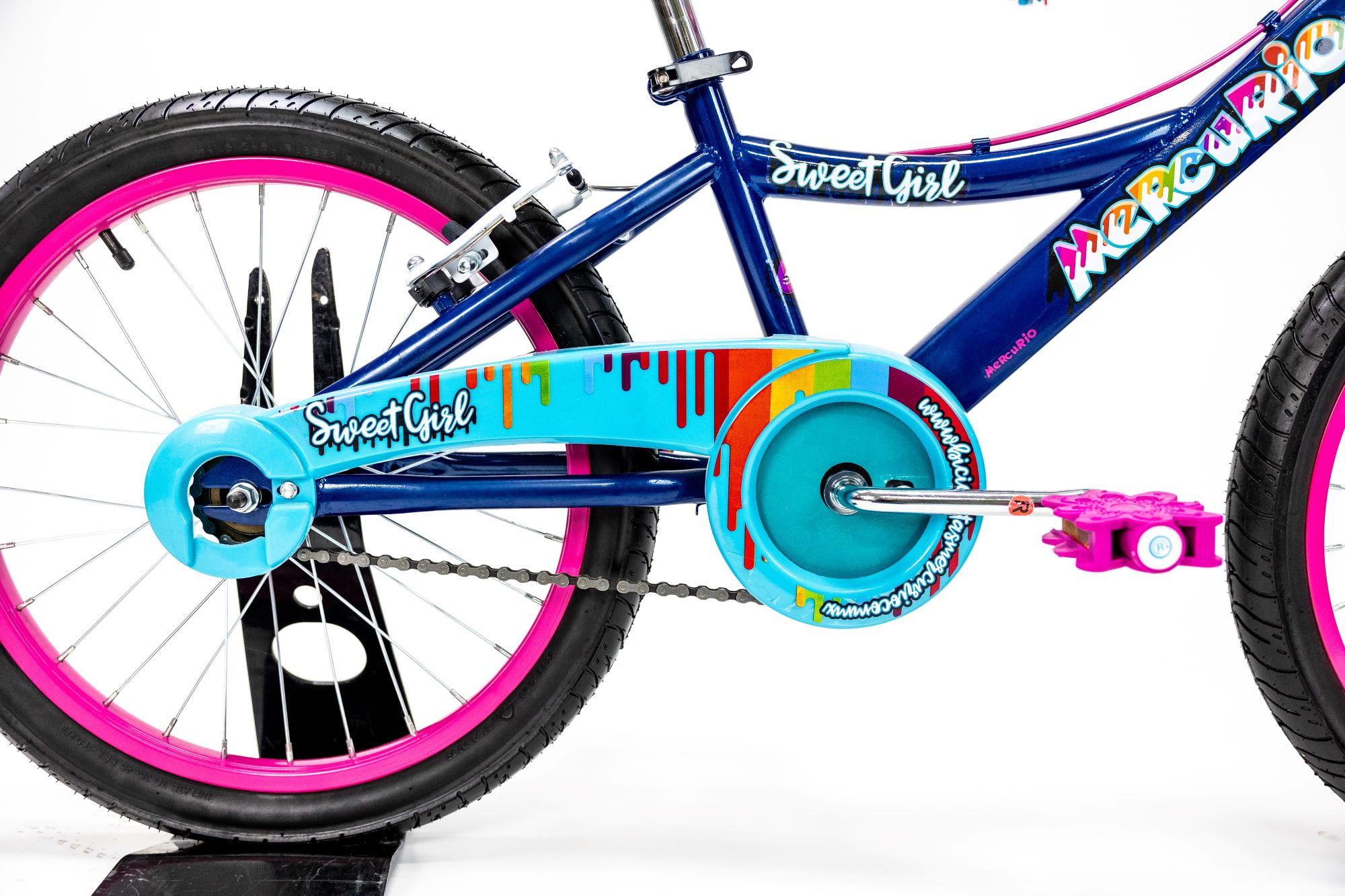 Foto 4 pulgar | Sweet Girl 20 Azul