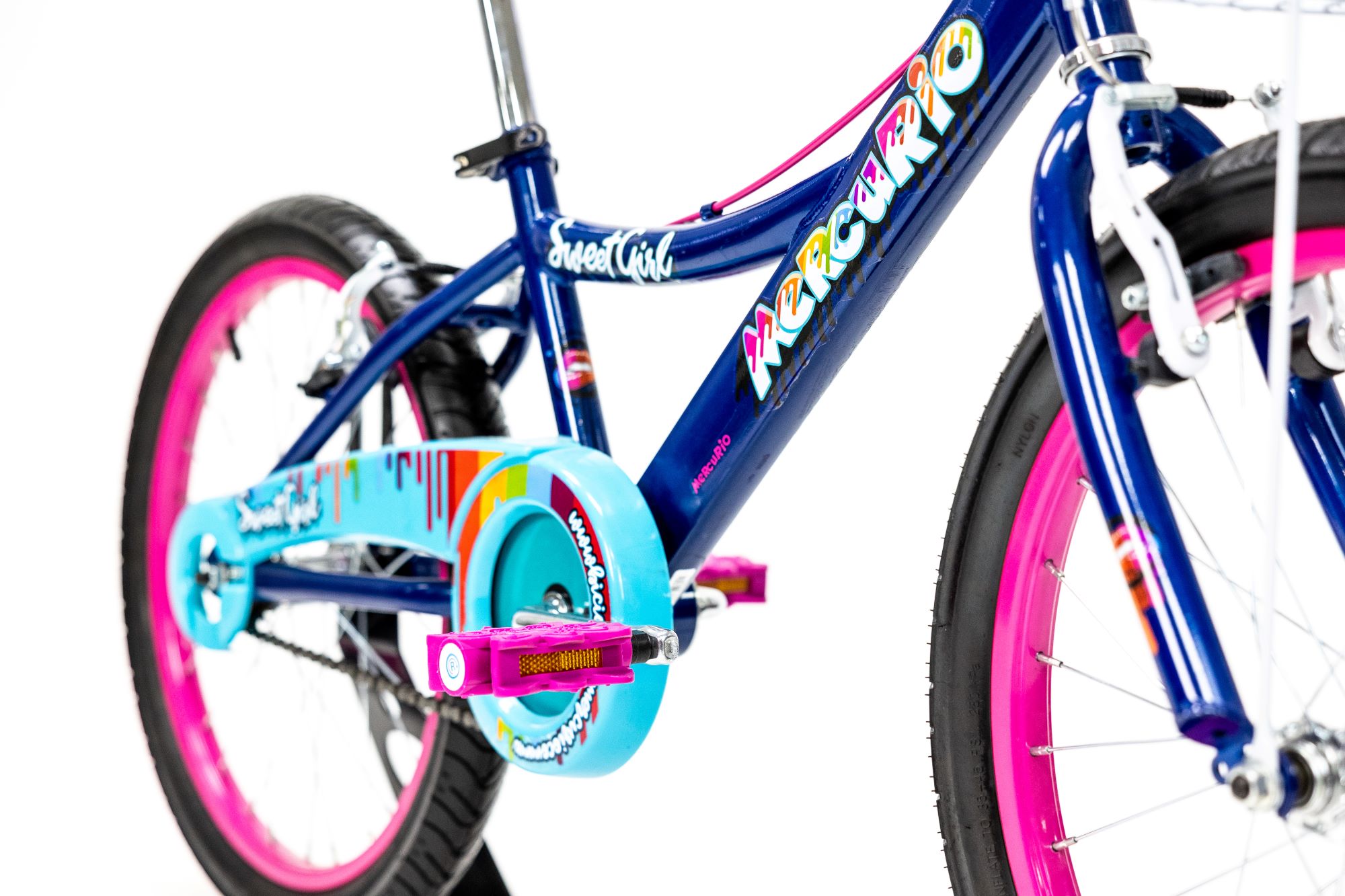 Foto 5 pulgar | Sweet Girl 20 Azul