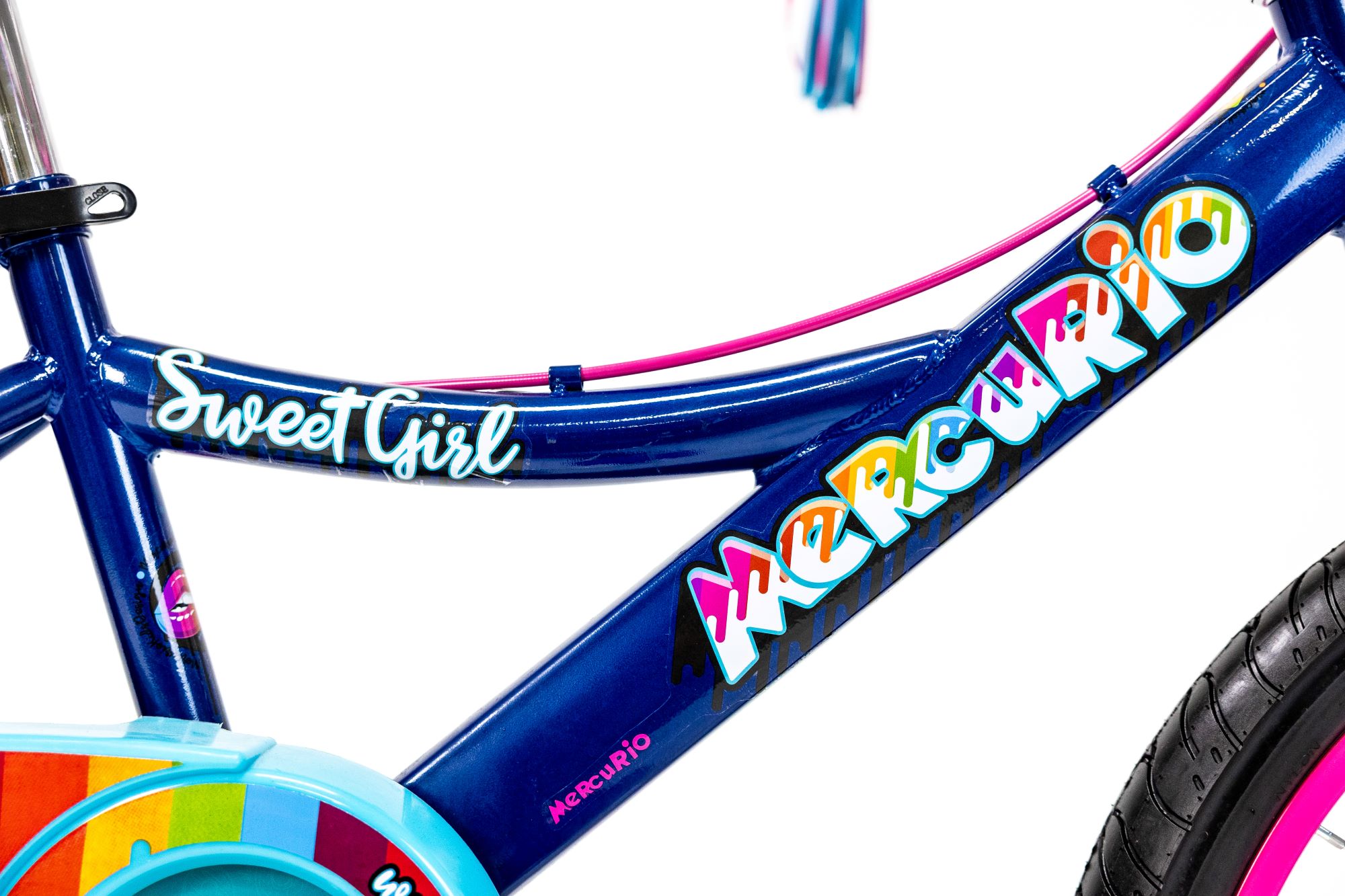 Foto 6 pulgar | Sweet Girl 20 Azul