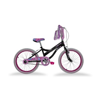 Foto 1 | Bicicleta Infantil Monk Shaini Rodada 20 Para Niñas