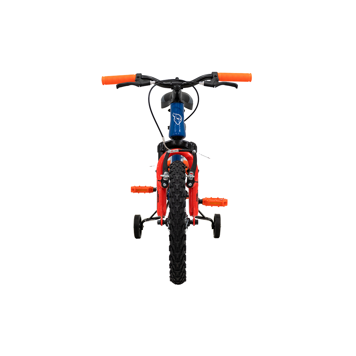 Foto 3 | Bicicleta Ghost Revenge Rodada 16 Azul Infantil