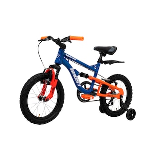 Foto 4 | Bicicleta Ghost Revenge Rodada 16 Azul Infantil