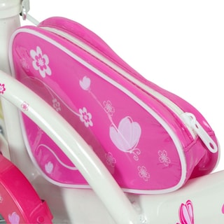 Foto 4 | Bicicleta Benotto Brianna R16 1v Ruedas Laterales Acero