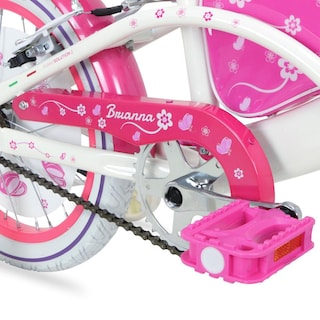 Foto 5 | Bicicleta Benotto Brianna R16 1v Ruedas Laterales Acero