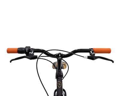 Foto 5 | Bicicleta Ghost Nautilus Rodada 20 Dorado De Montaña