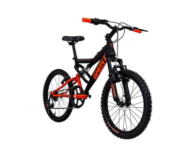 Foto 3 | Bicicleta Ghost Nautilus Rodada 20 Naranja De Montaña