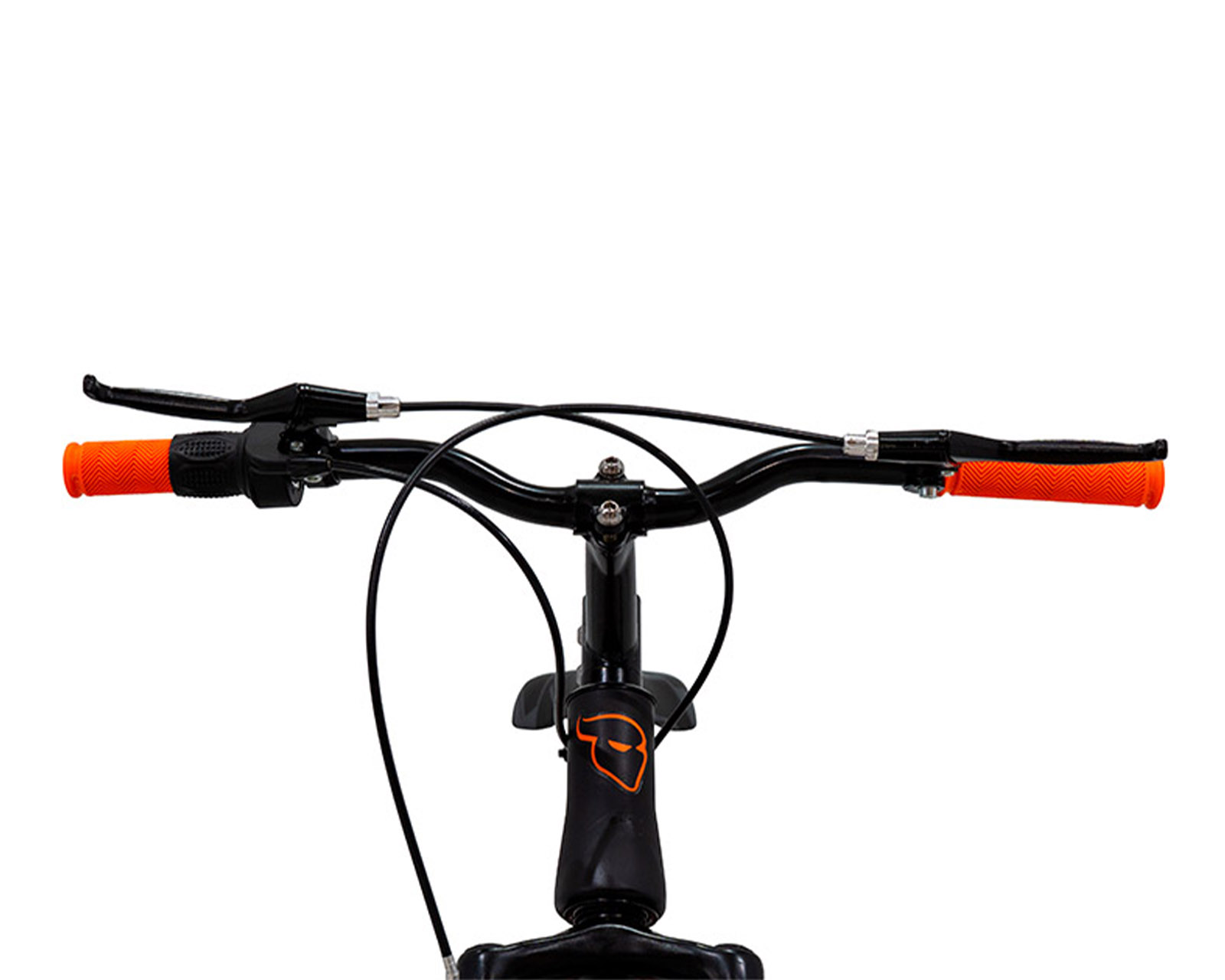Foto 6 pulgar | Bicicleta Ghost Nautilus Rodada 20 Naranja De Montaña