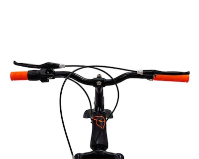 Foto 5 | Bicicleta Ghost Nautilus Rodada 20 Naranja De Montaña