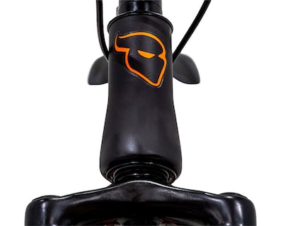 Foto 6 | Bicicleta Ghost Nautilus Rodada 20 Naranja De Montaña