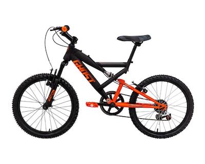 Foto 8 | Bicicleta Ghost Nautilus Rodada 20 Naranja De Montaña