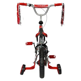 Foto 5 | Bicicleta Infantil Niños R12 Ruedas Auxiliares Goma Unibike - Eagle