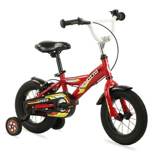 Foto 2 | Bicicleta Infantil Bambino R12 1v Niño Acero Benotto
