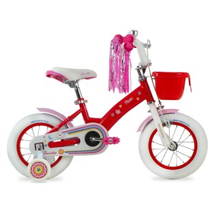 Foto 1 | Bicicleta Infantil Pixie R12 1v Niña Acero Uni Benotto