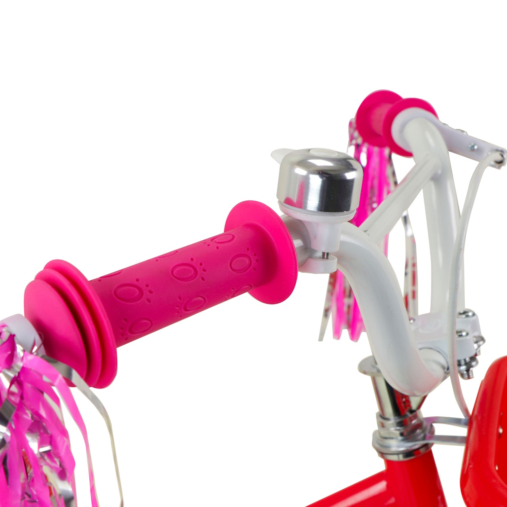 Foto 4 | Bicicleta Infantil Pixie R12 1v Niña Acero Uni Benotto