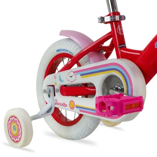 Foto 6 | Bicicleta Infantil Pixie R12 1v Niña Acero Uni Benotto