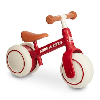 Foto 1 | Folleto Balance Bike Radio Early Red Para Niños De 1 A 3 Años - Venta Internacional.